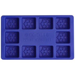 Přizpůsobitelný zásobník na kostky ledu Chill