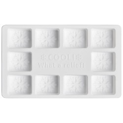 Přizpůsobitelný zásobník na kostky ledu Chill