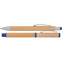 Bambusová psací sada