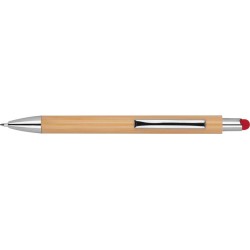 Bambusová psací sada