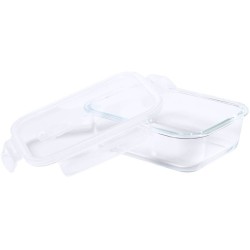 Skleněný box na jídlo Tuber