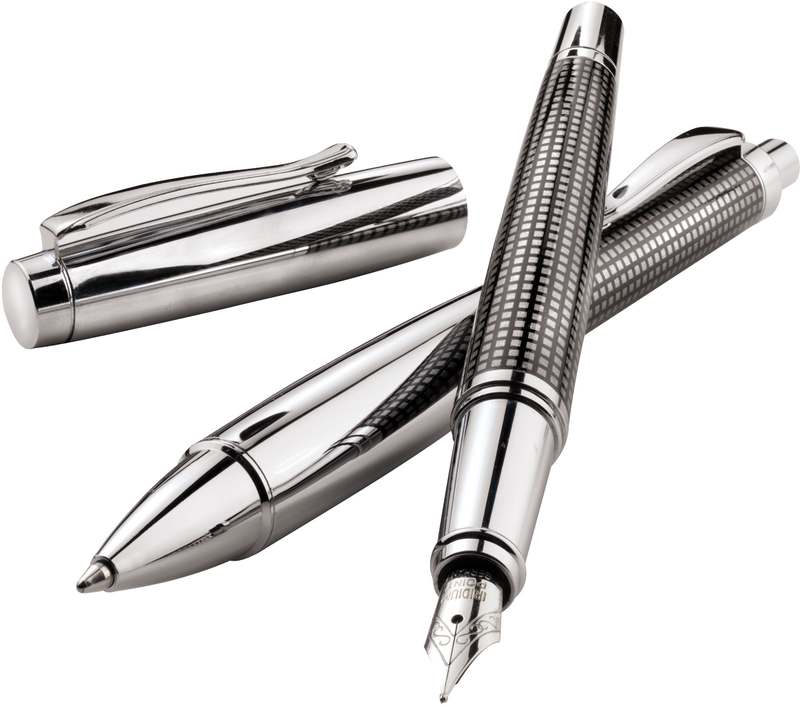 Elegantní psací souprava NOBLESSE