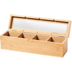 Krabice na čaje Zirkony