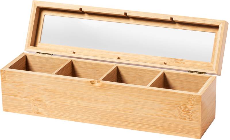 Krabice na čaje Zirkony