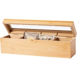 Krabice na čaje Zirkony