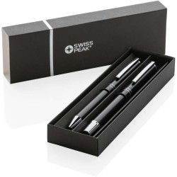 Sada per Swiss Peak Cedar z RCS recyklovaného hliníku