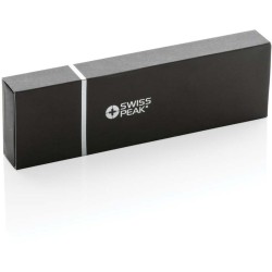 Sada per Swiss Peak Cedar z RCS recyklovaného hliníku