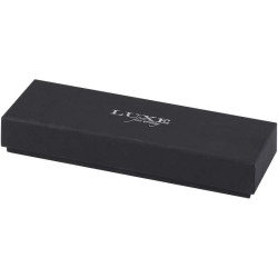 Dárková sada kuličkového pera a rolleru Lucetto z recyklovaného hliníku