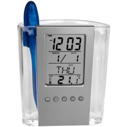 Multifunkční stojan na psací potřeby