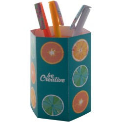 Holty stojánek na pera