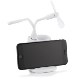 Stoján na psací potřeby s indukční nabíječkou BERGO