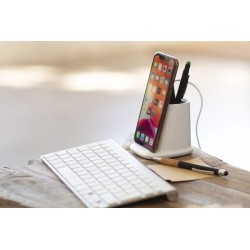 Multifunkční stojánek na pera Multicharge