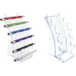 Podstavec na pera - věž