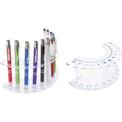 Podstavec na pera - kulatý