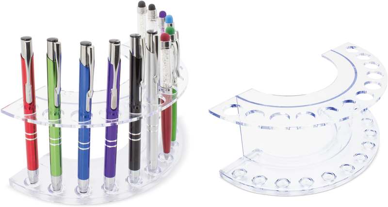 Podstavec na pera - kulatý