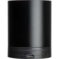 Držák pera vyrobený z recyklovaného hliníku