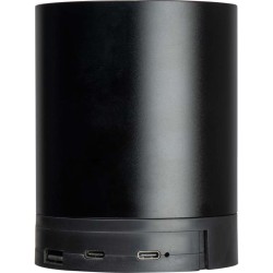 Držák pera vyrobený z recyklovaného hliníku