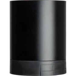 Držák pera vyrobený z recyklovaného hliníku