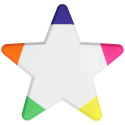 Hvězda se zvýrazňovači Solvig