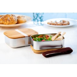 Box na jídlo z nerez oceli Ferroca