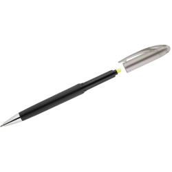 Kuličkové pero se zvýrazňovačem HILIG