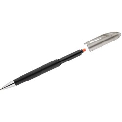 Kuličkové pero se zvýrazňovačem HILIG