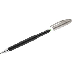 Kuličkové pero se zvýrazňovačem HILIG