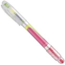 Dvojitý zvýrazňovač