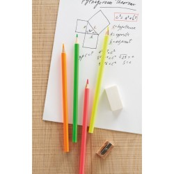 Bowy 4 zvýrazňovače v krabičce