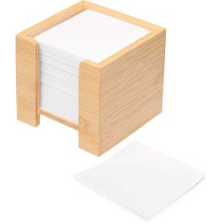 Memo kostka NEVER FOTGET BAMBOO