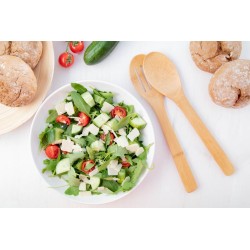 Sada lžic na salát Escaro