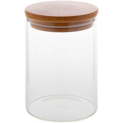 Skleněná dóza Momomi