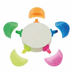 Zvýrazňovač ve tvaru květiny FLOWER