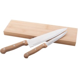 Bambusová sada nožů Sanjo