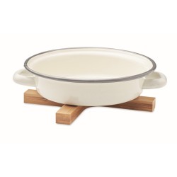 Imba Bambusový stojan na hrnec