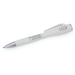 Senter kuličkové pero se světlem.