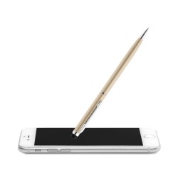 Stylus a kuličkové pero