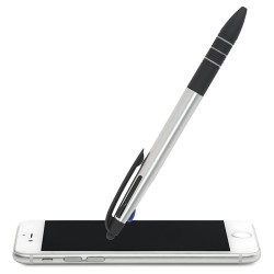 Trojbarevná tužka se stylusem