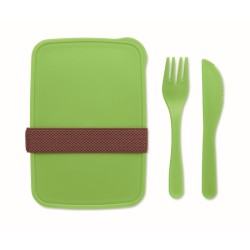 Sunday Obědová krabička s příbory