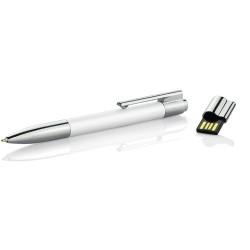 Kuličkové peros flash diskem BRAINY 16 GB