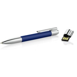 Kuličkové peros flash diskem BRAINY 8 GB