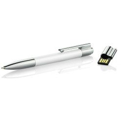 Kuličkové peros flash diskem BRAINY 8 GB