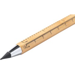 Pero bez inkoustu s pravítkem Suriak