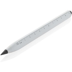 Nekonečná multitaskingová tužka Eon z RCS recykl. hliníku