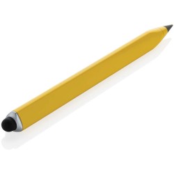 Nekonečná multitaskingová tužka Eon z RCS recykl. hliníku