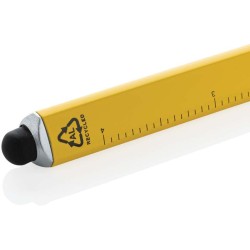 Nekonečná multitaskingová tužka Eon z RCS recykl. hliníku