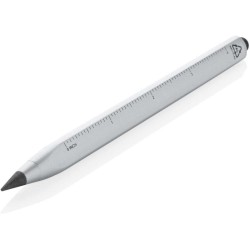 Nekonečná multitaskingová tužka Eon z RCS recykl. hliníku