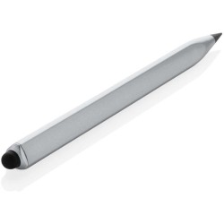 Nekonečná multitaskingová tužka Eon z RCS recykl. hliníku