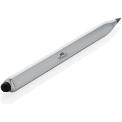 Nekonečná multitaskingová tužka Eon z RCS recykl. hliníku