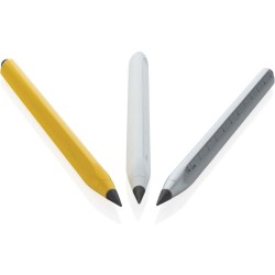 Nekonečná multitaskingová tužka Eon z RCS recykl. hliníku